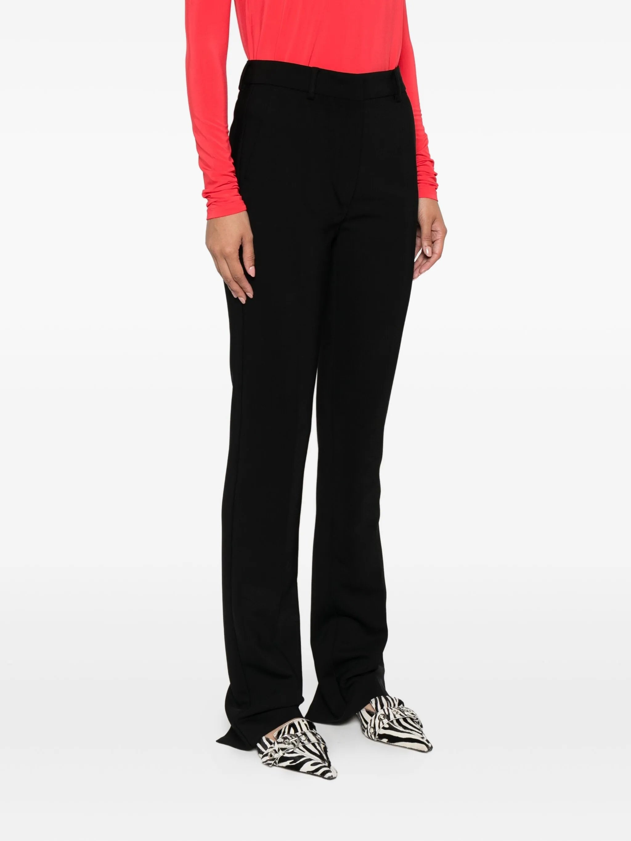 Sportmax Straight-leg Trousers - 3