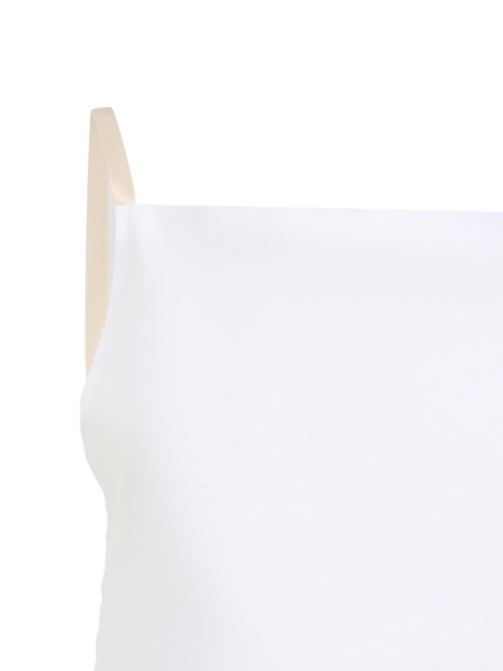 silk-blend top - 3