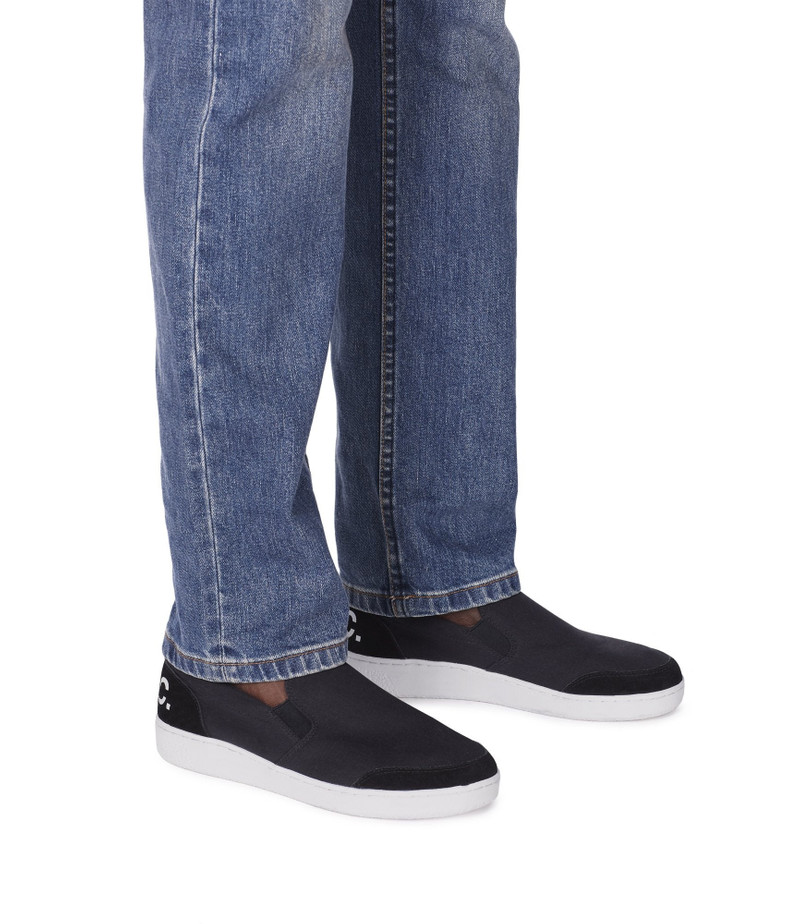 A.P.C. Joan sneakers outlook