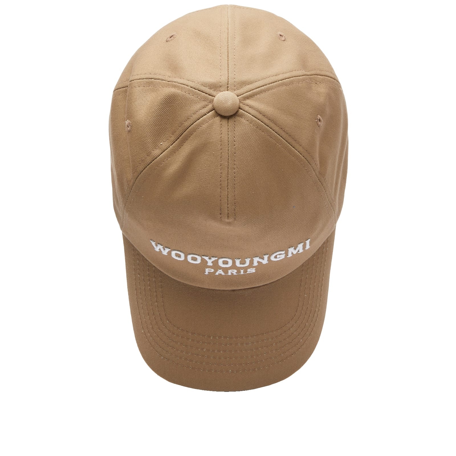 Wooyoungmi Large Logo Cap - 3