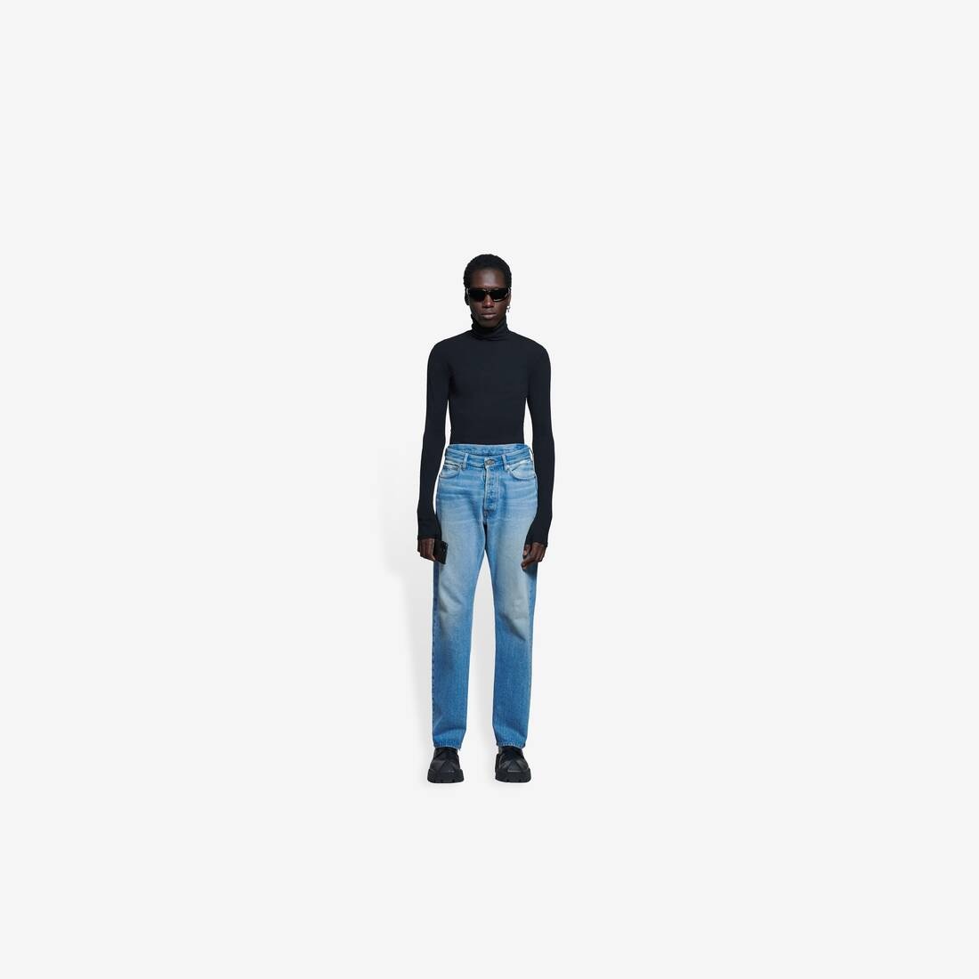 Men's Flatground Slim Pants in Indigo - 3