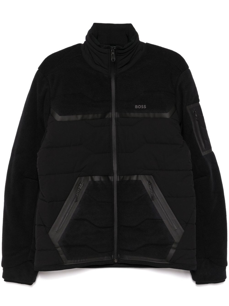 Snoozy jacket 1