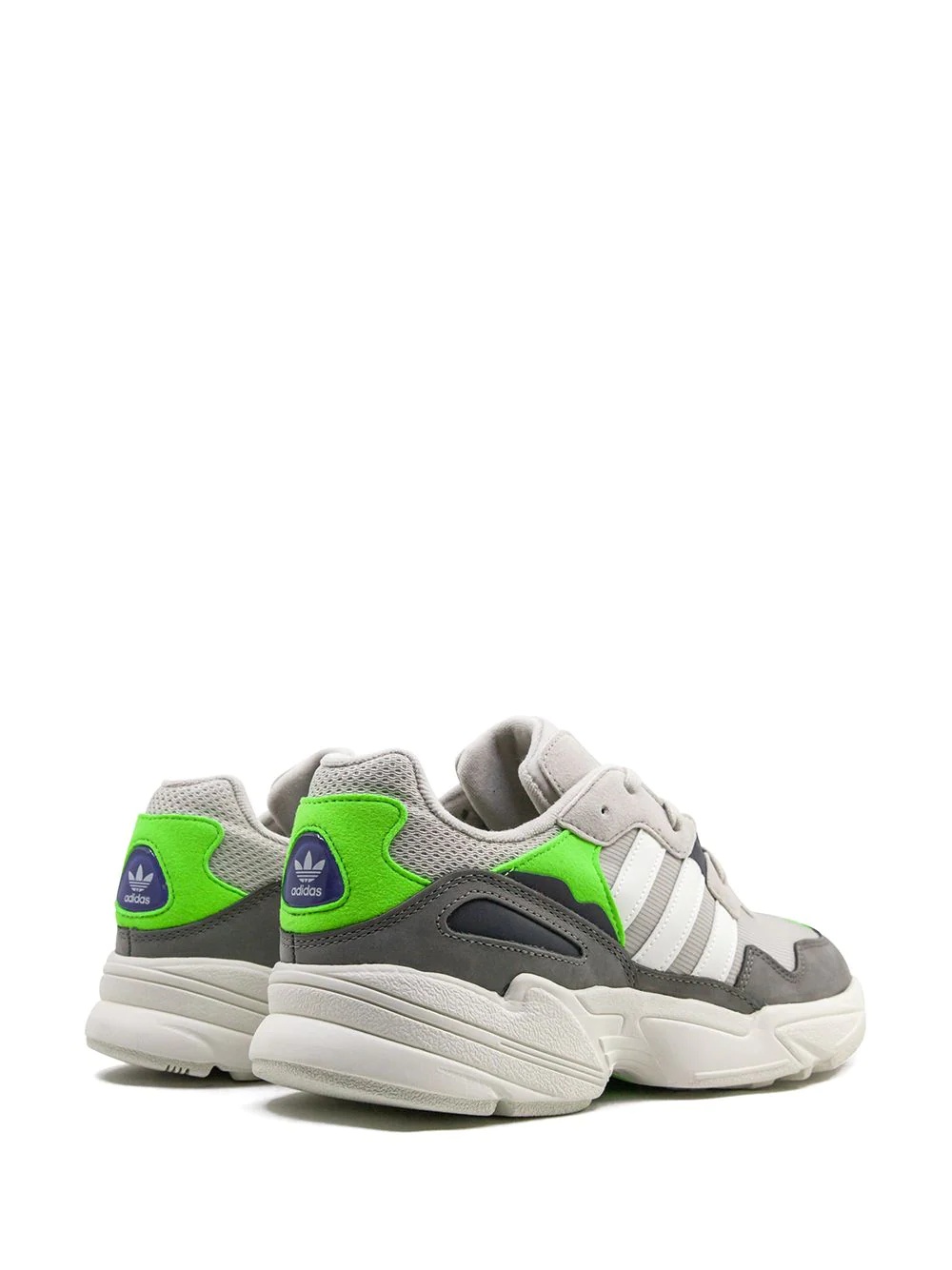 Yung-96 low-top sneakers - 3