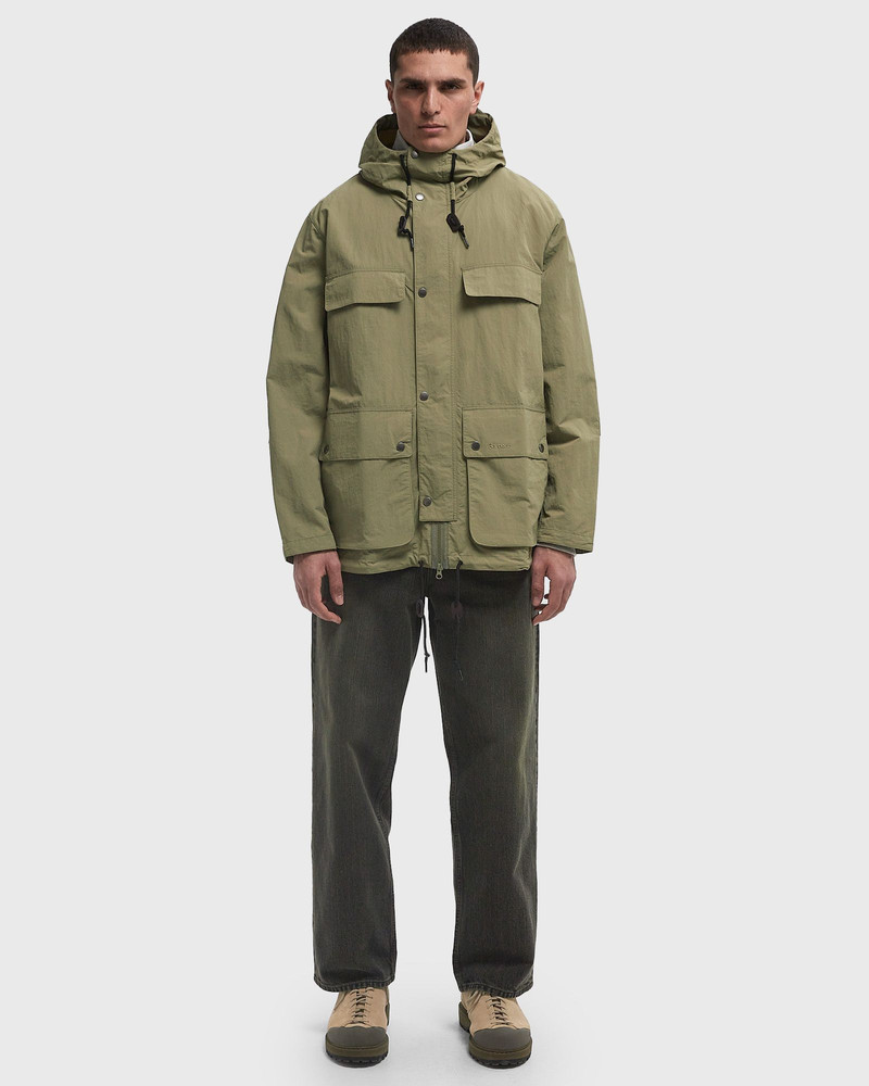 Barbour Re-Engineered Durham Jacket outlook