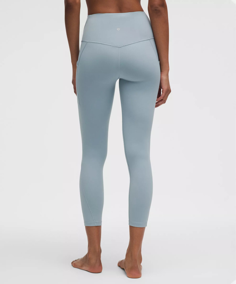 lululemon Align™ High-Rise Crop with Pockets 23" 3