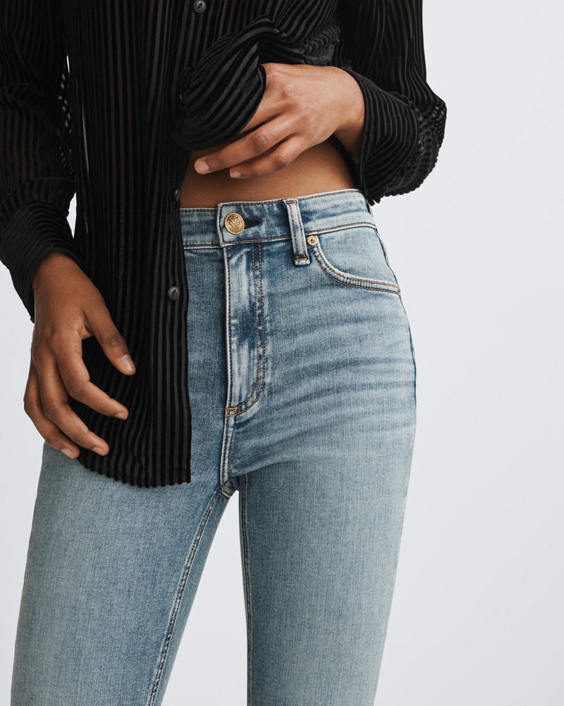 Nina Skinny - Maisie High-Rise High Stretch Jean 2