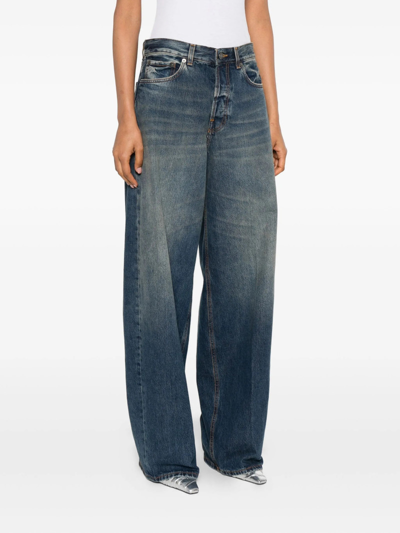 HAIKURE Haikure Logo-patch Jeans outlook
