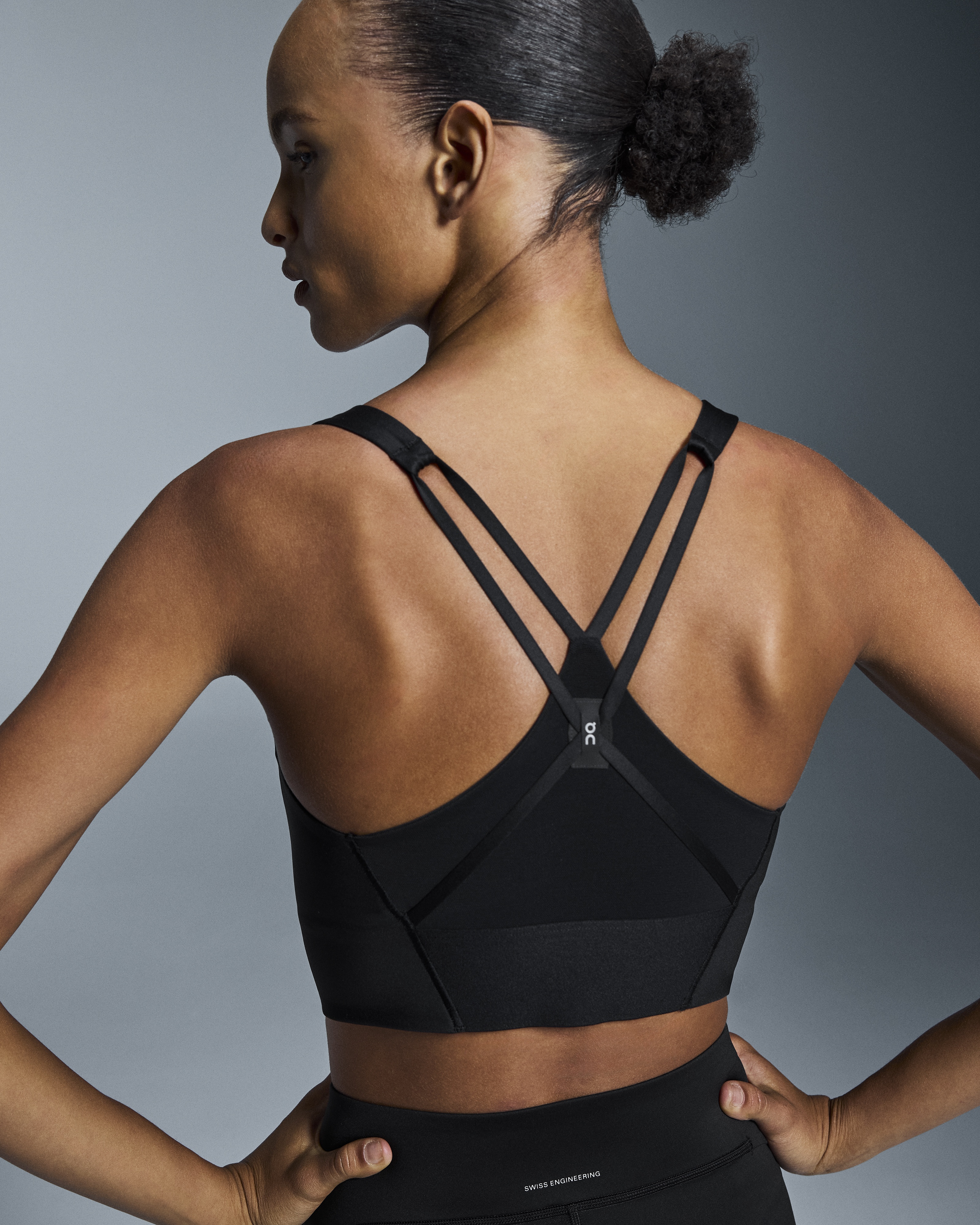 Train Bra Longline - 4