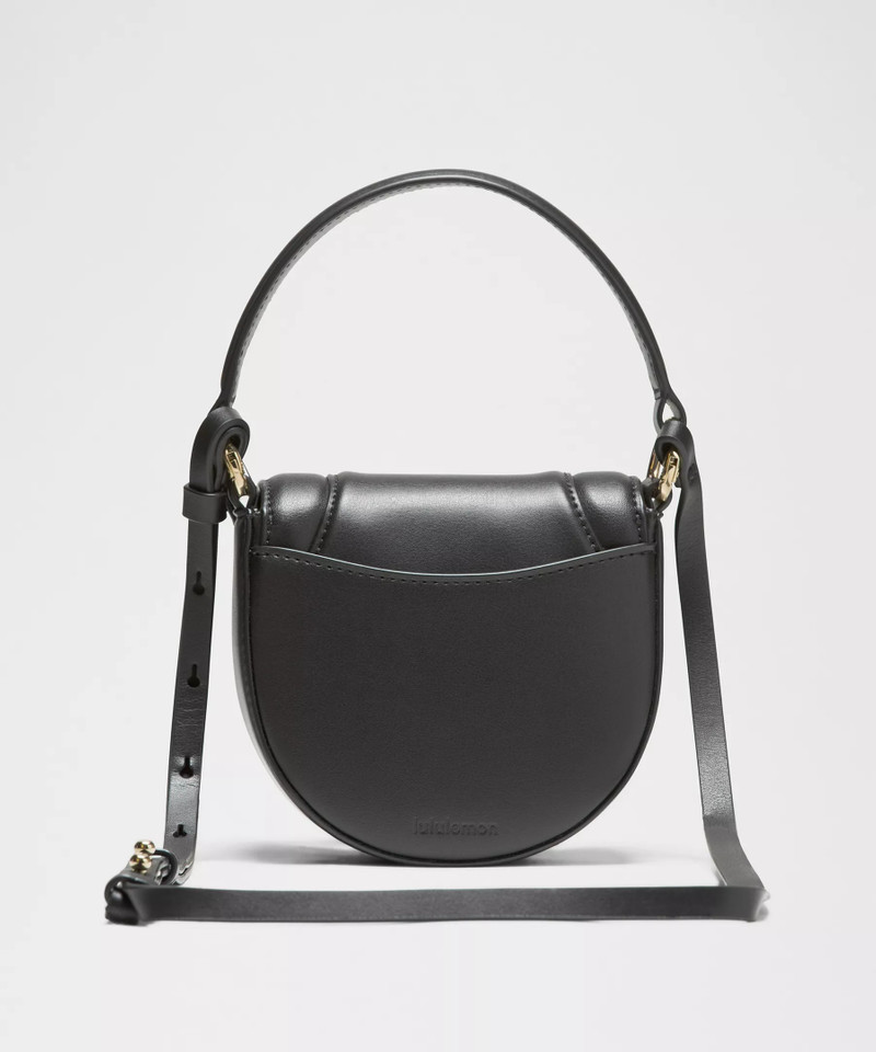 Leather Alternative Mini Crossbody Bag 3