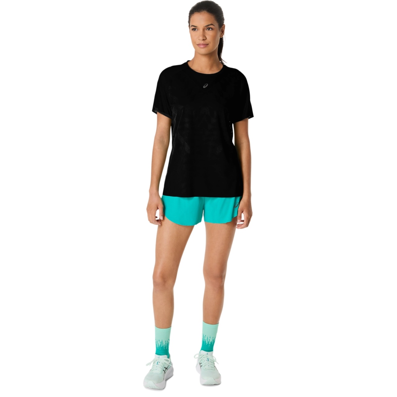 METARUN SHORT SLEEVE TOP - 6