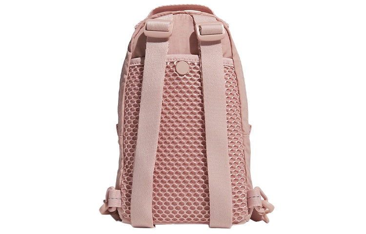 (WMNS) adidas Mini Backpack 'Pink' H64830 - 3
