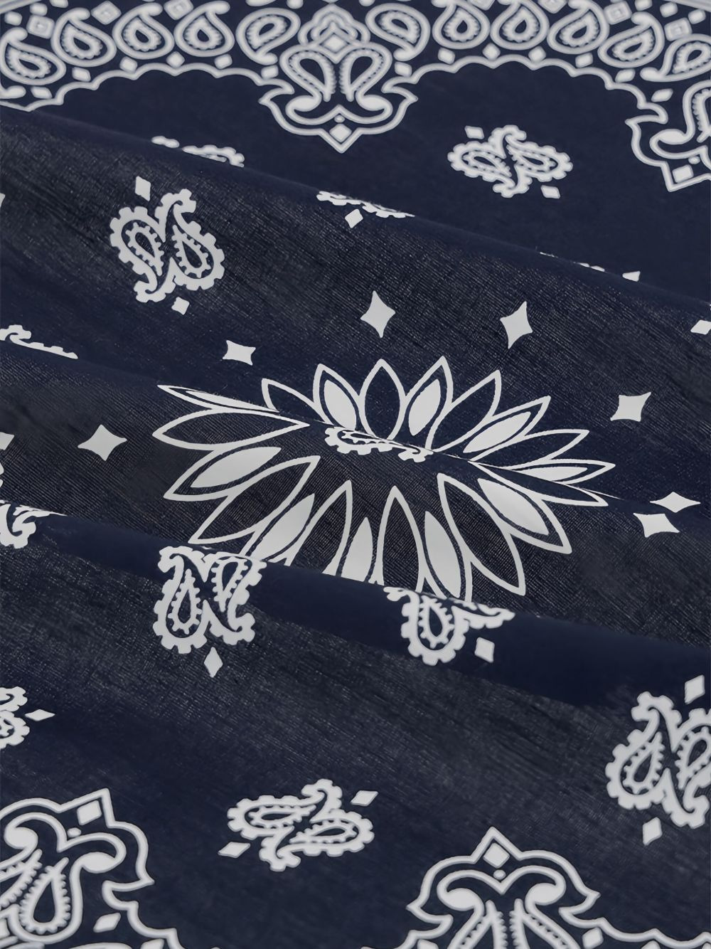 paisley bandana - 3