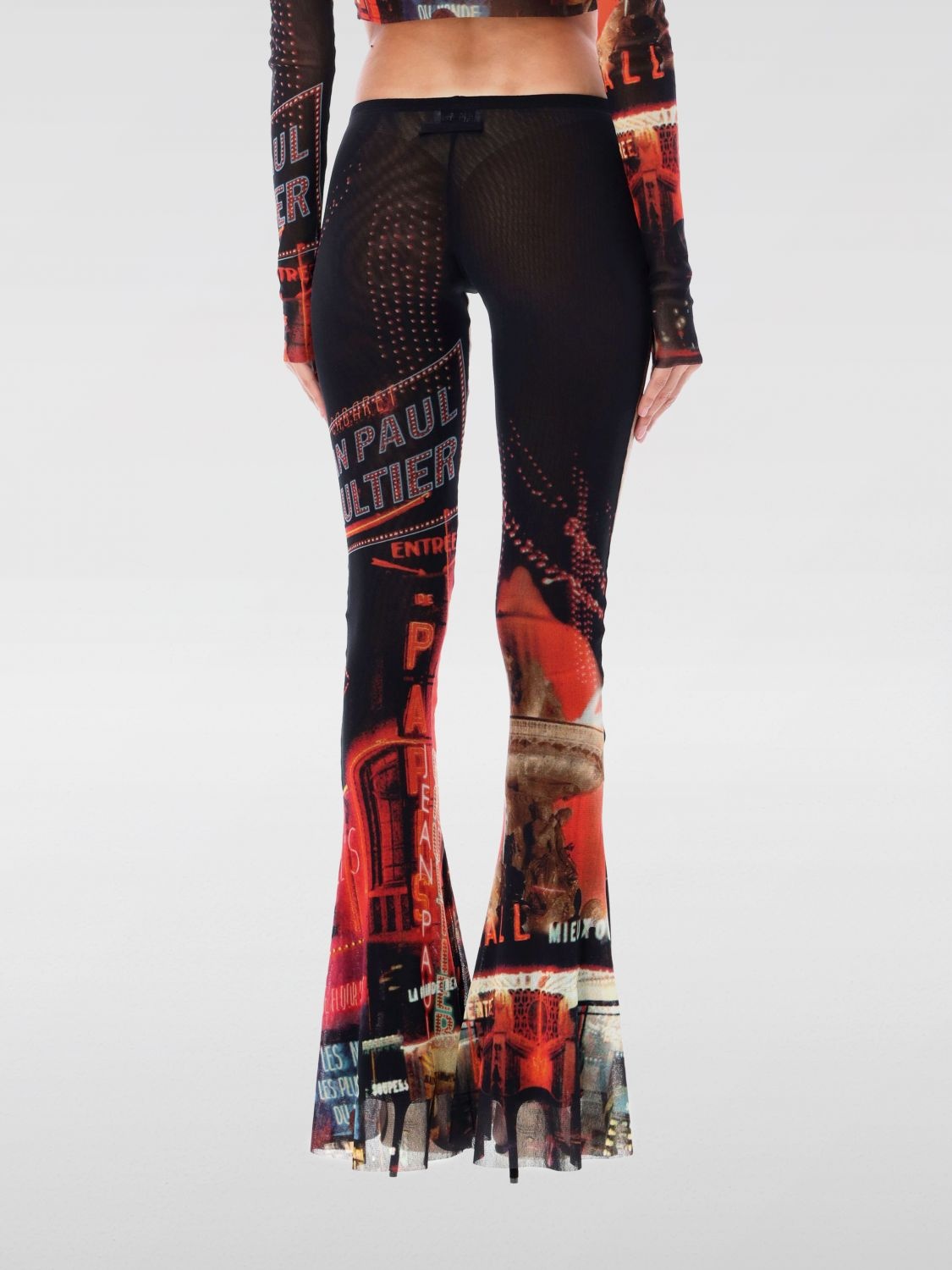 Pants woman Jean Paul Gaultier - 2