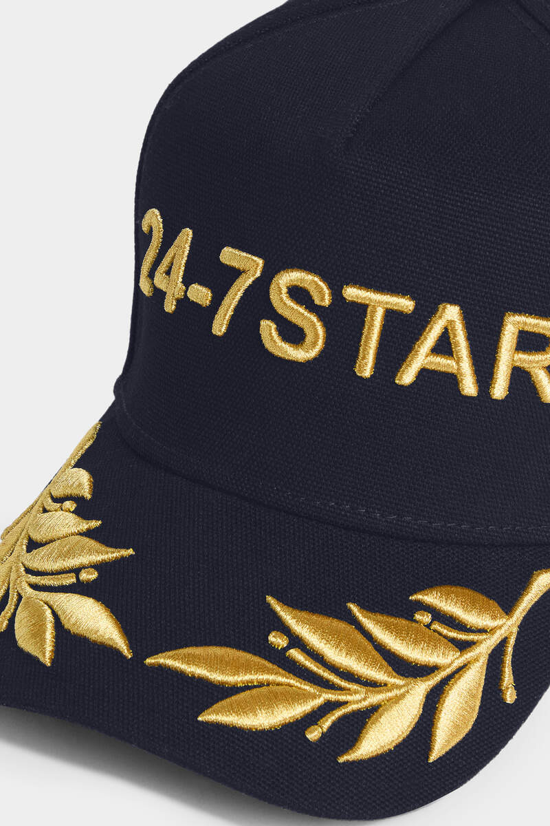 24-7 BASEBALL CAP - 5