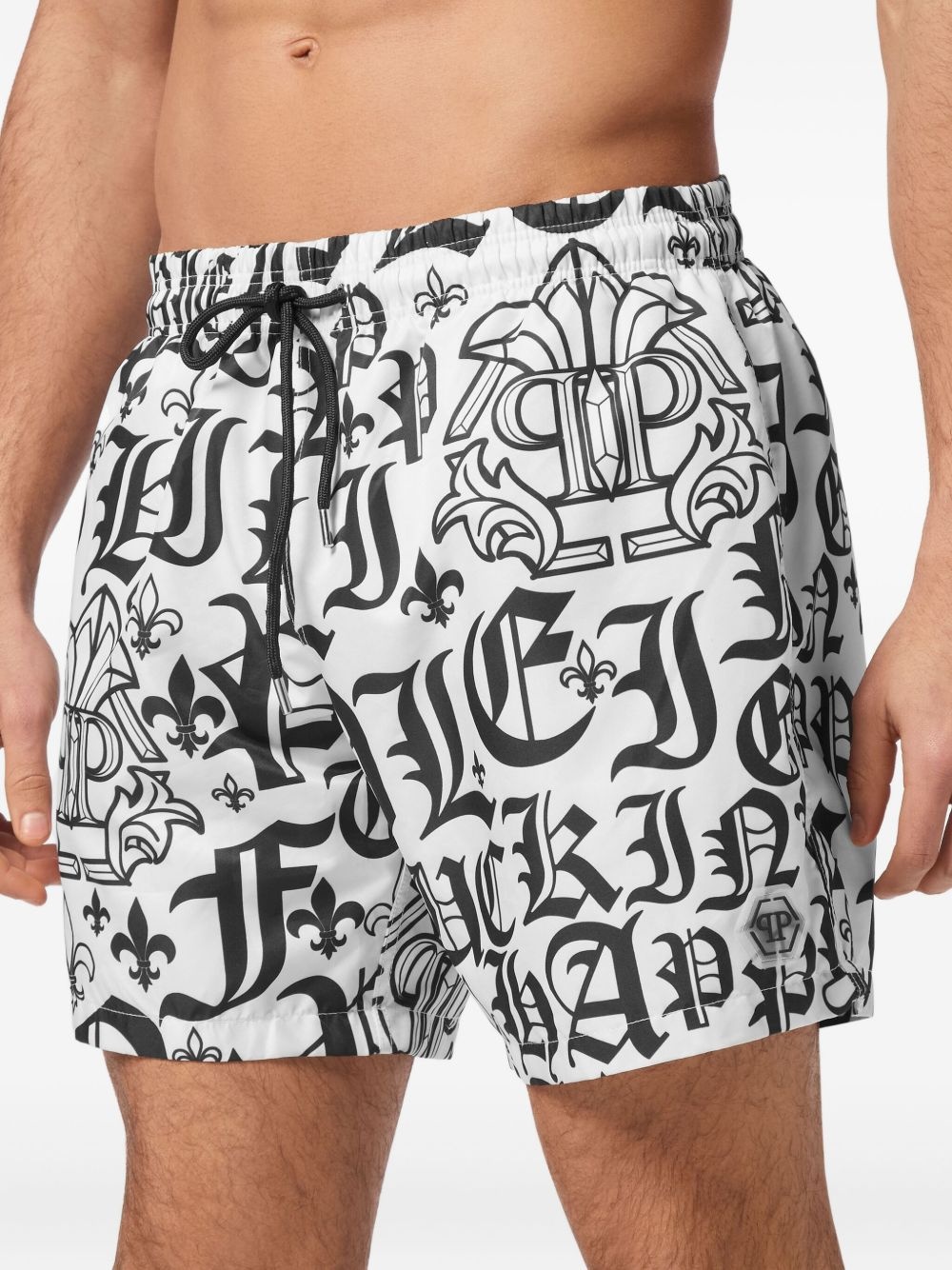 Boxer swim shorts - 4