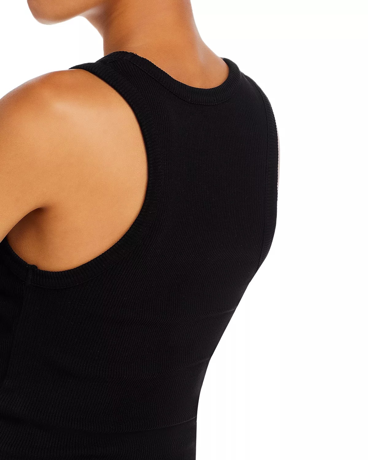 Poppy Ribbed Tank Top - 5