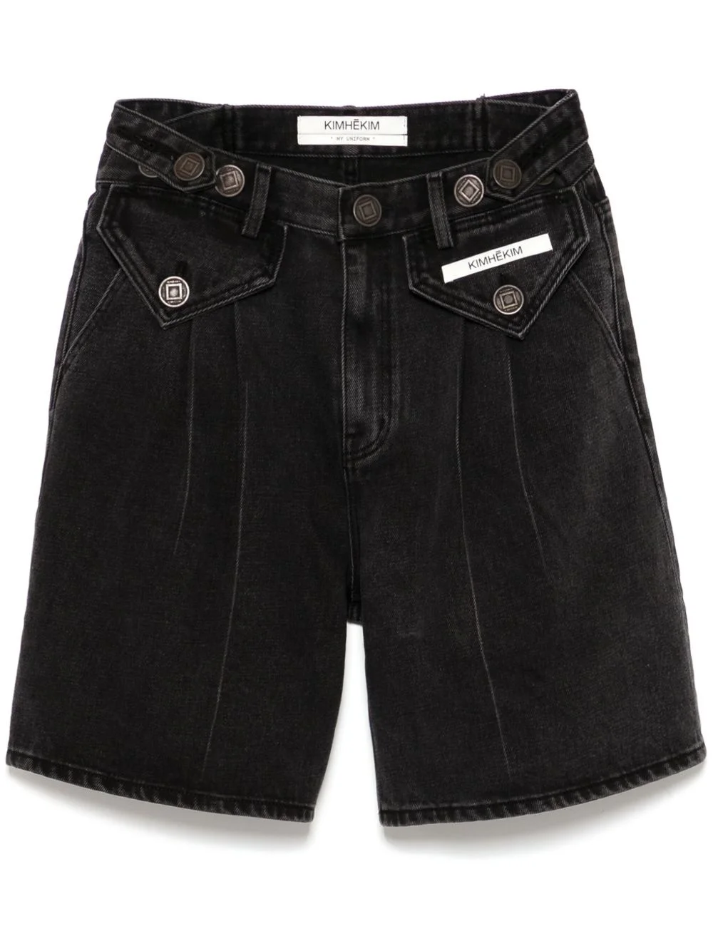 two pocket shorts - 1