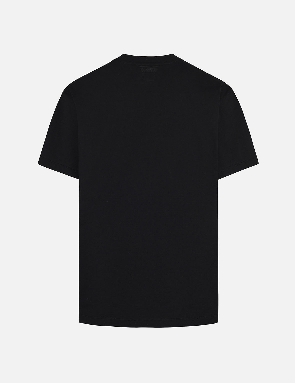 Seagull Foil Print Boyfriend T-shirt - 2