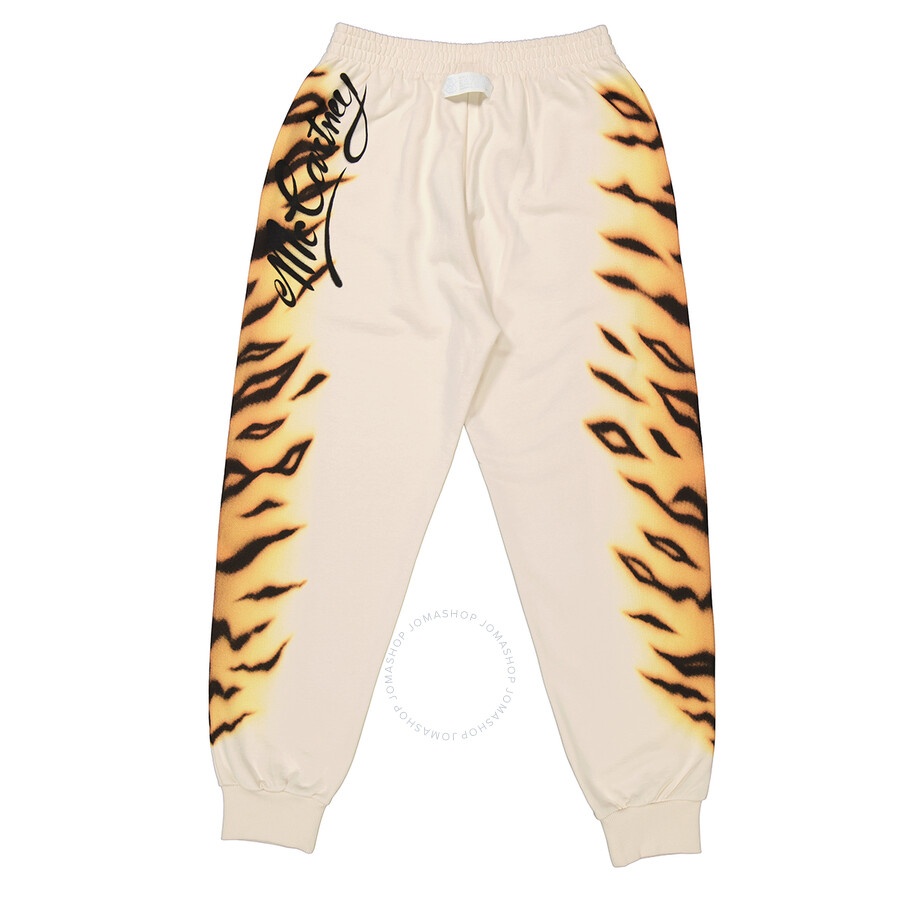 Stella McCartney Ladies Magnolia Graphic-print Track Pants - 2
