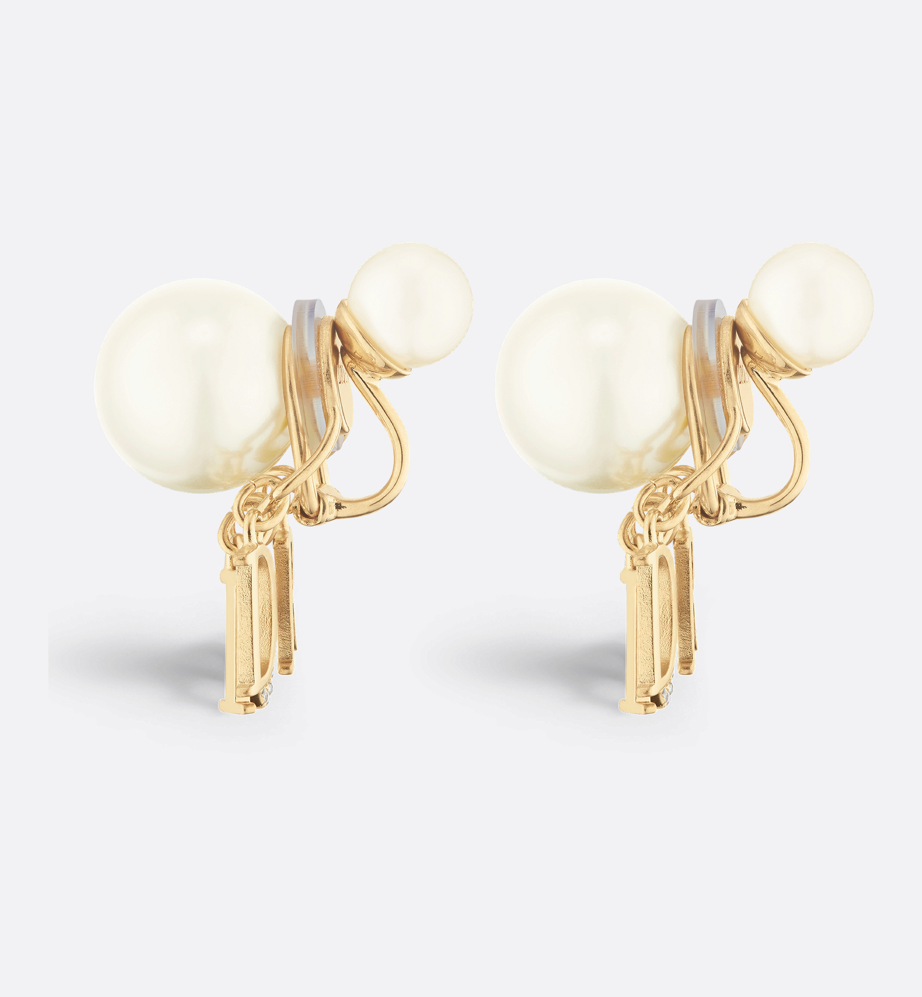 Dior Tribales Clip Earrings - 2