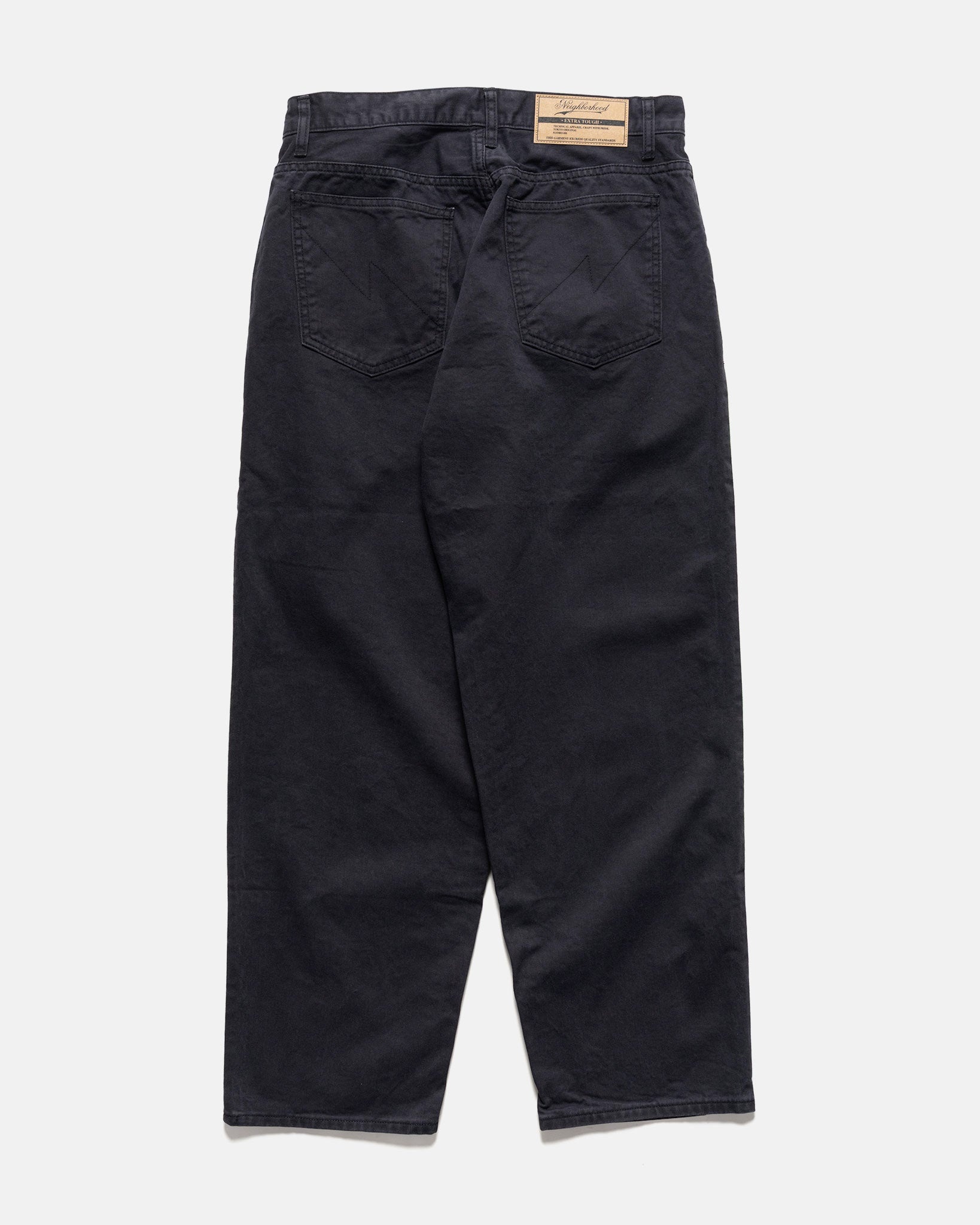 NEIGHBORHOOD TAPEREDSILHOUETTE PANTS （大学生協 割引 楽天