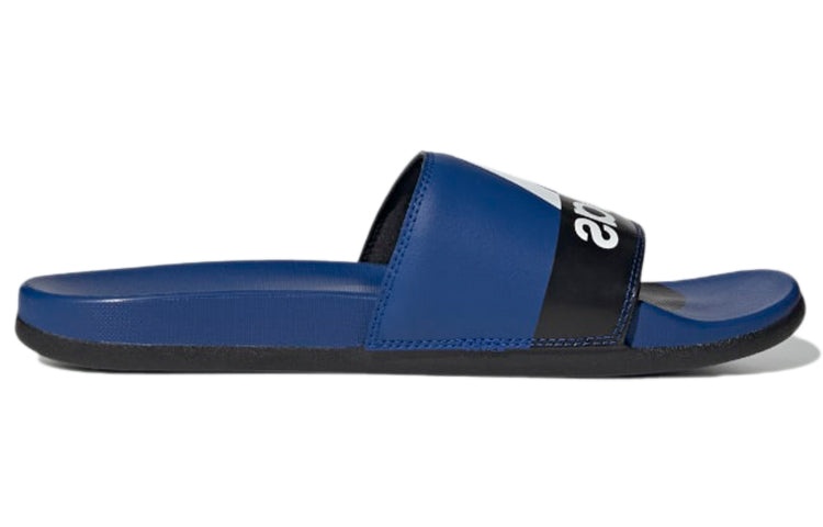 adidas Adilette Comfort Sandals 'Royal Blue' GV9713 - 3