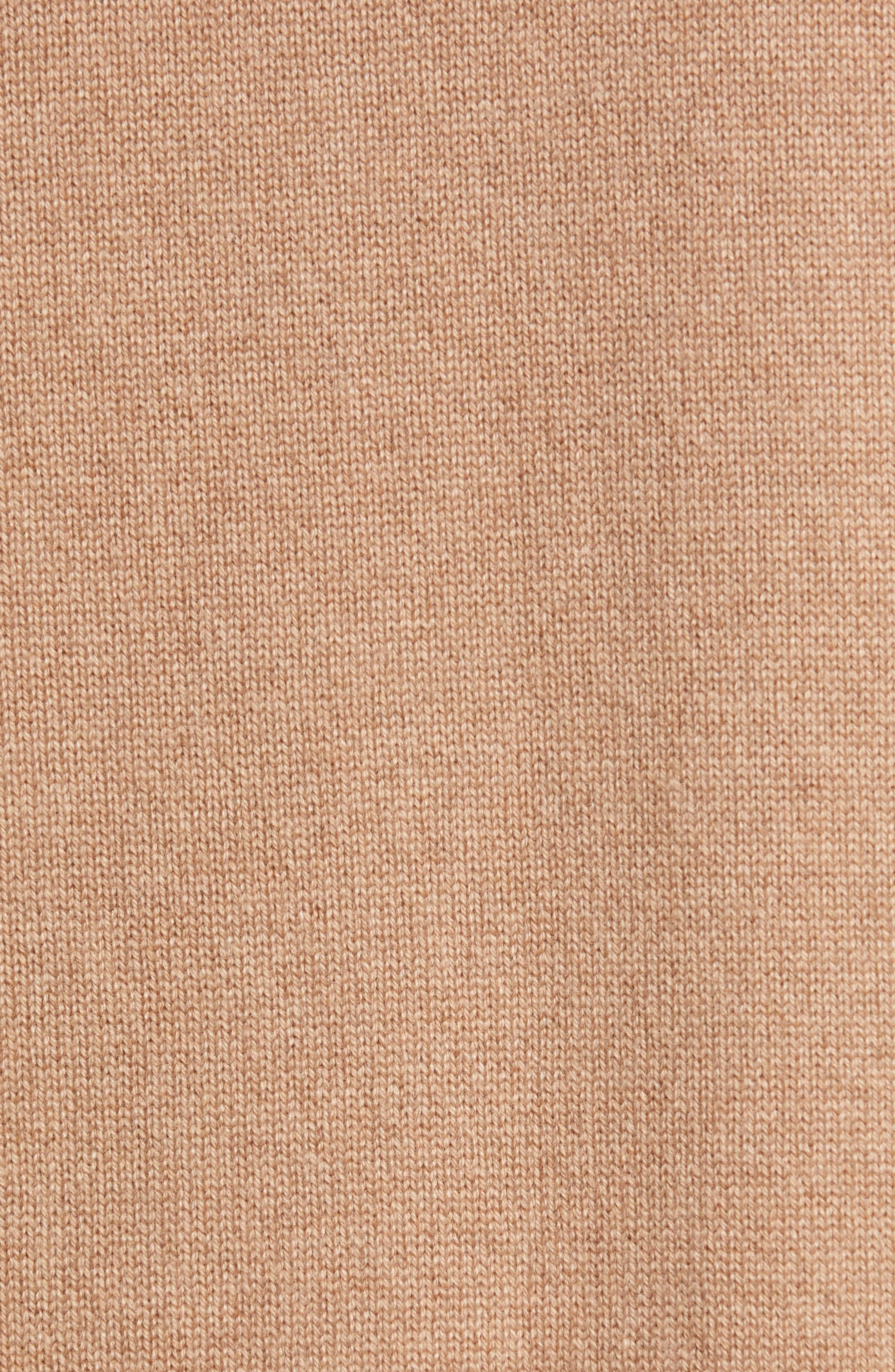 Chunky Cashmere Hoodie - 6