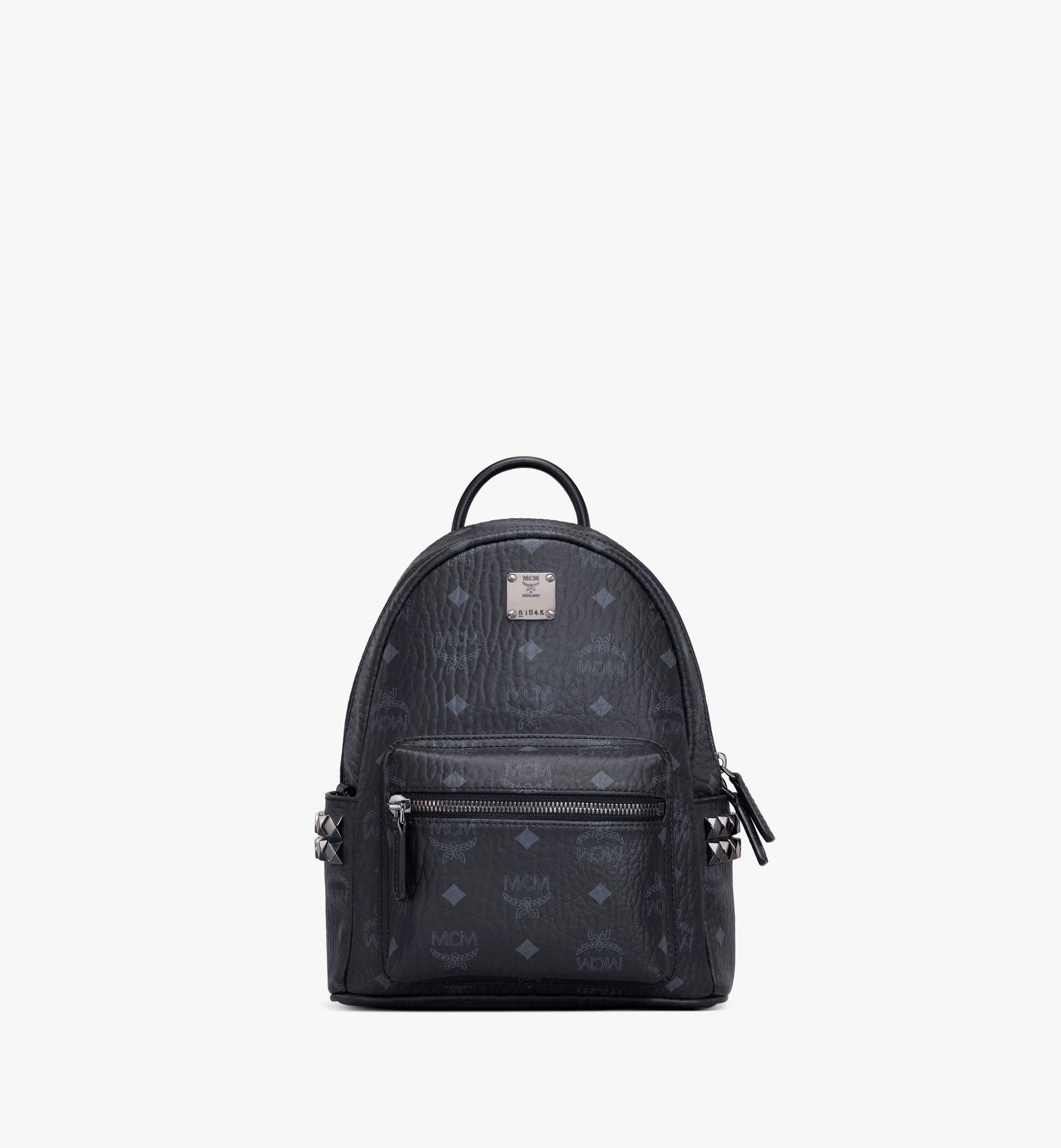 Stark Side Studs Backpack in Visetos - 1