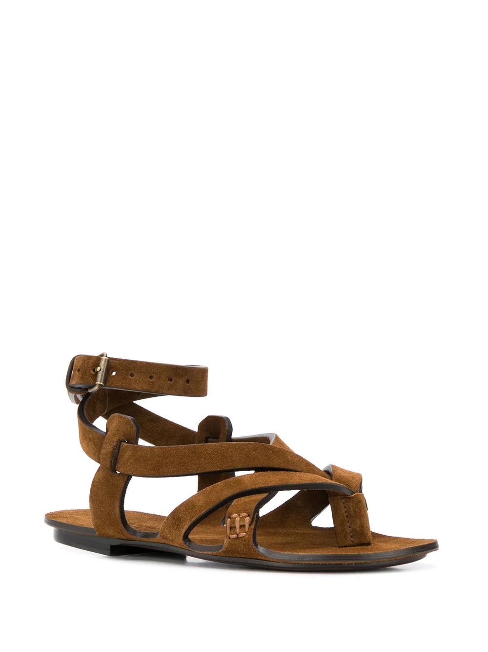 Culver wrap-around sandals - 2