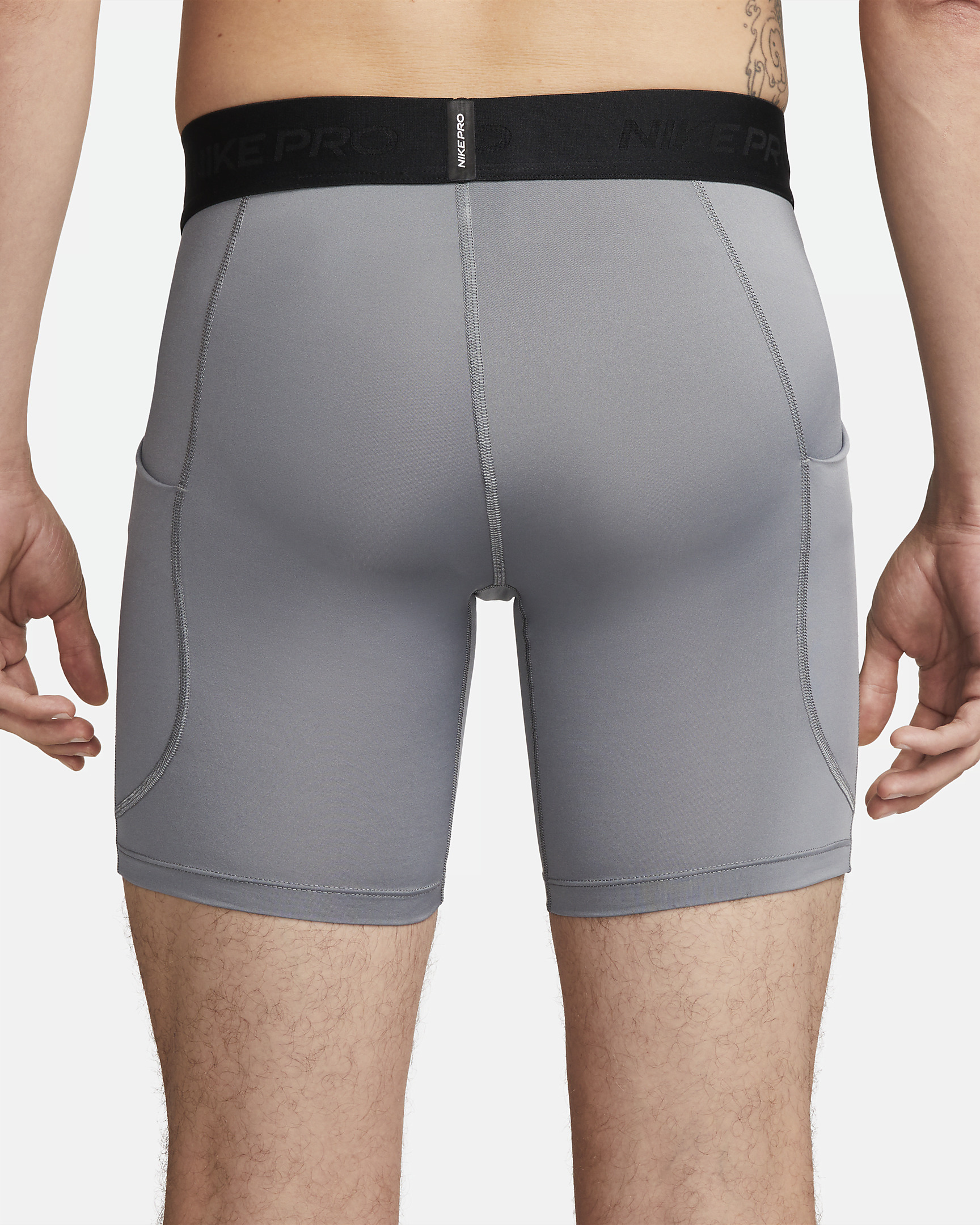 Nike Pro Men's Dri-FIT Fitness Shorts - 3