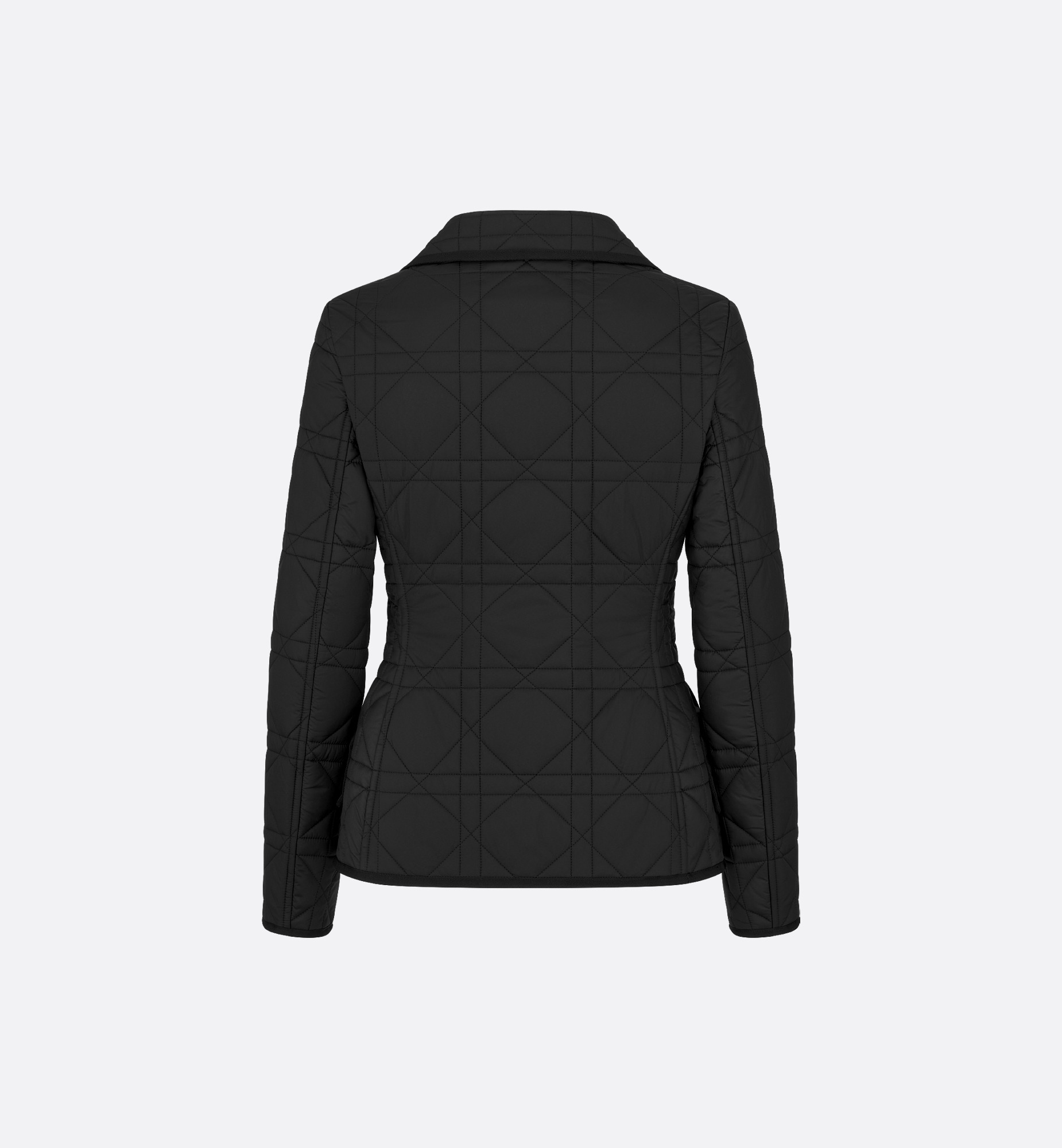 Macrocannage Bar Jacket - 5