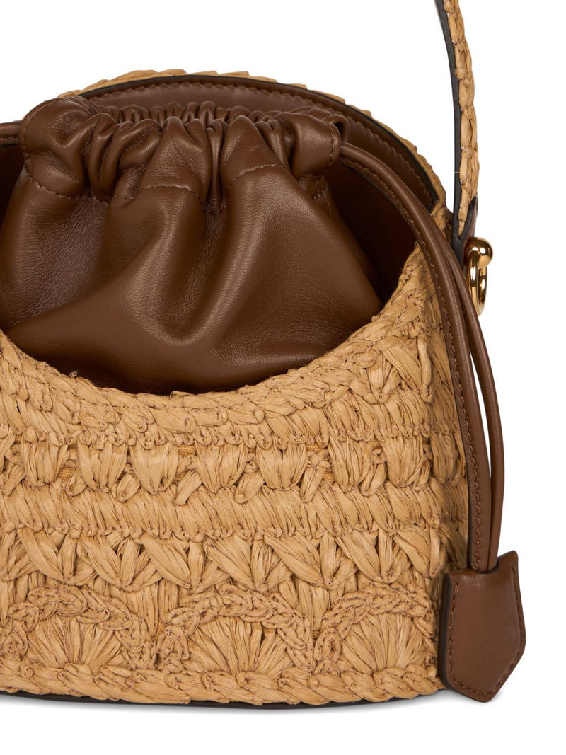 small Saturno bucket bag 6