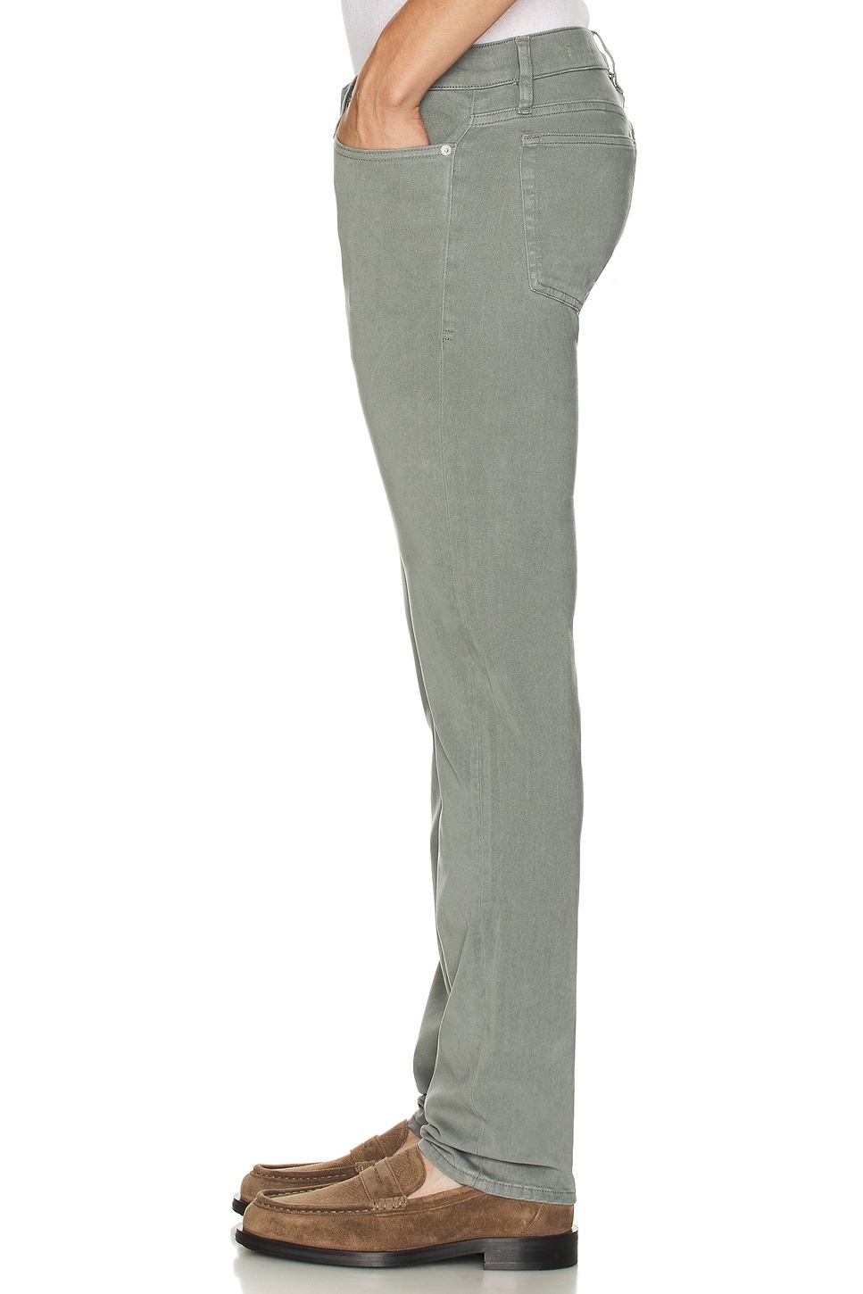 L'homme Slim Denim Jean - 4