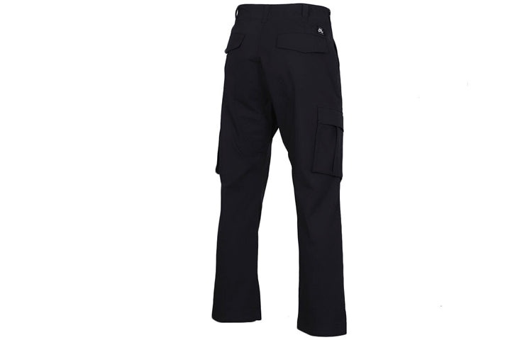 Nike SB Skateboard Flex FTM Cargo Skate Pants Black AT3496-010 - 3