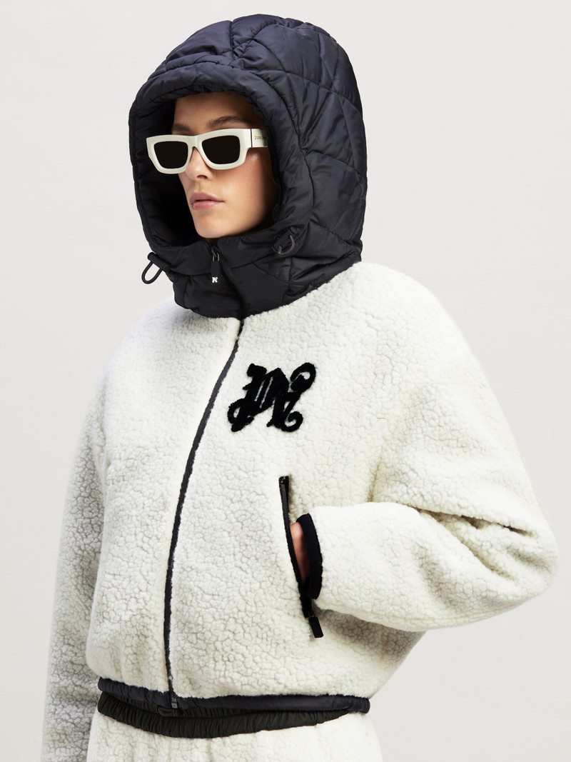 Monogram Cozy Ski Jacket 6