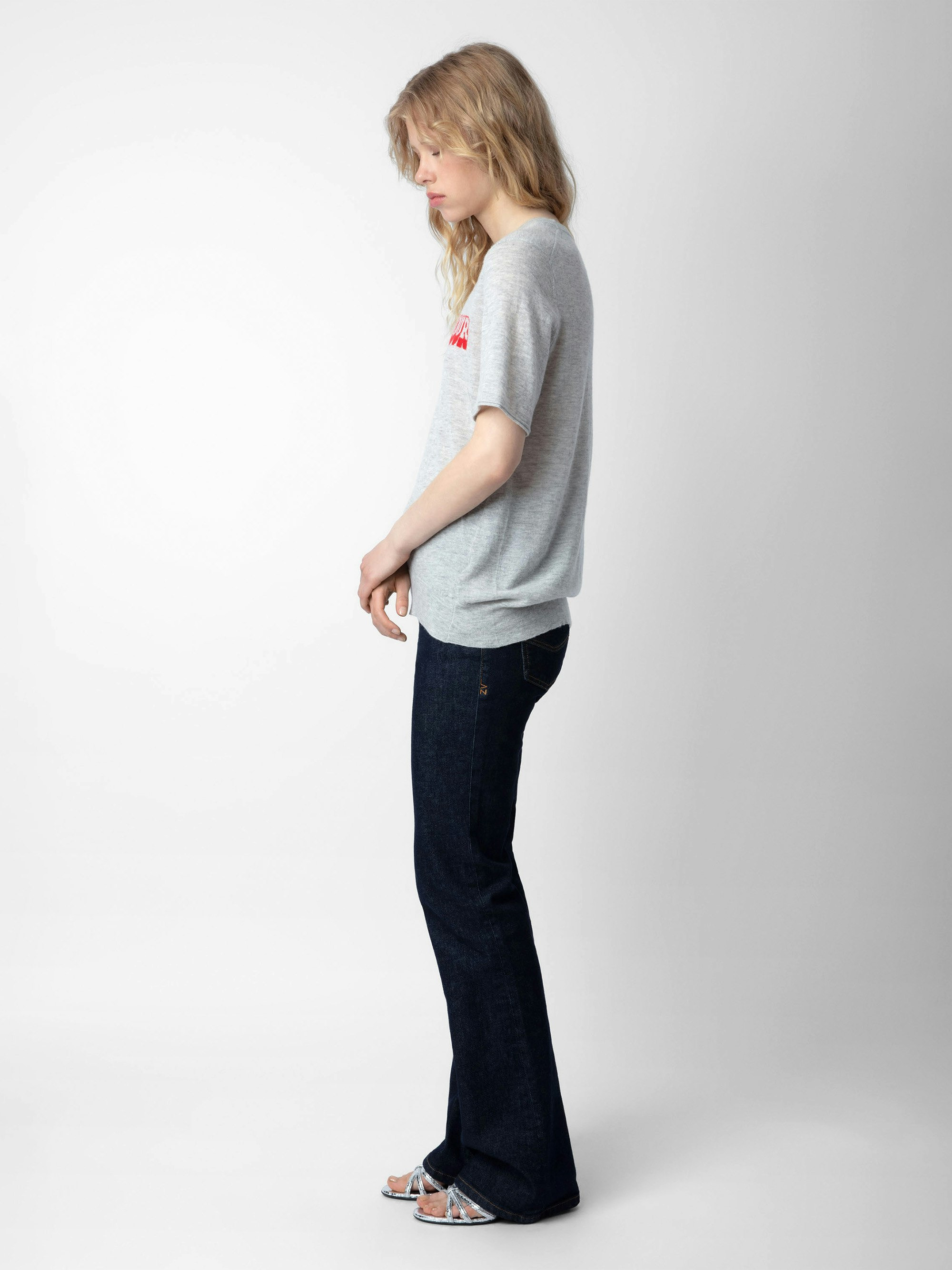 Ida Mon Amour Cashmere Sweater - 4