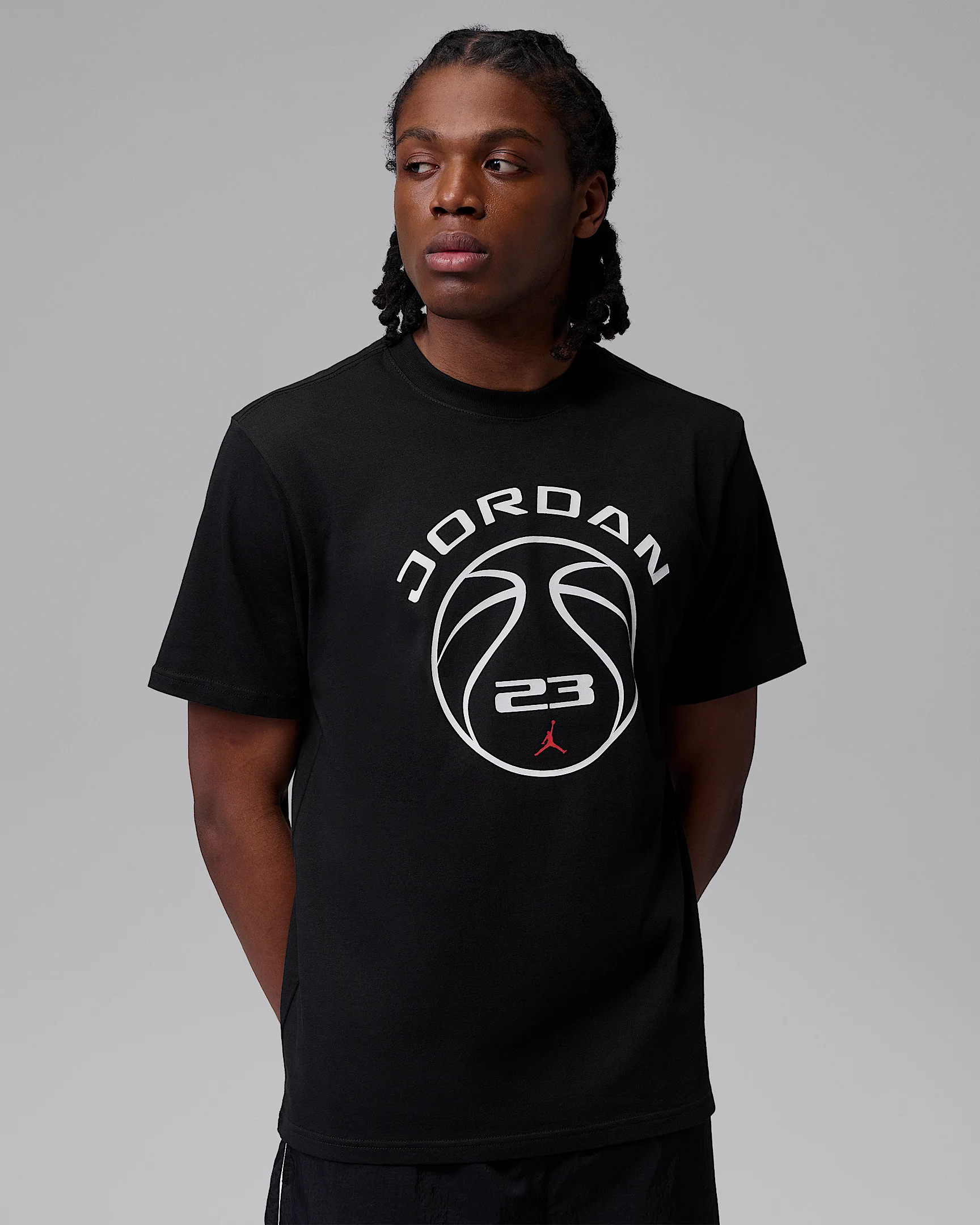 Jordan Sport Men's Dri-FIT Graphic T-Shirt - 1