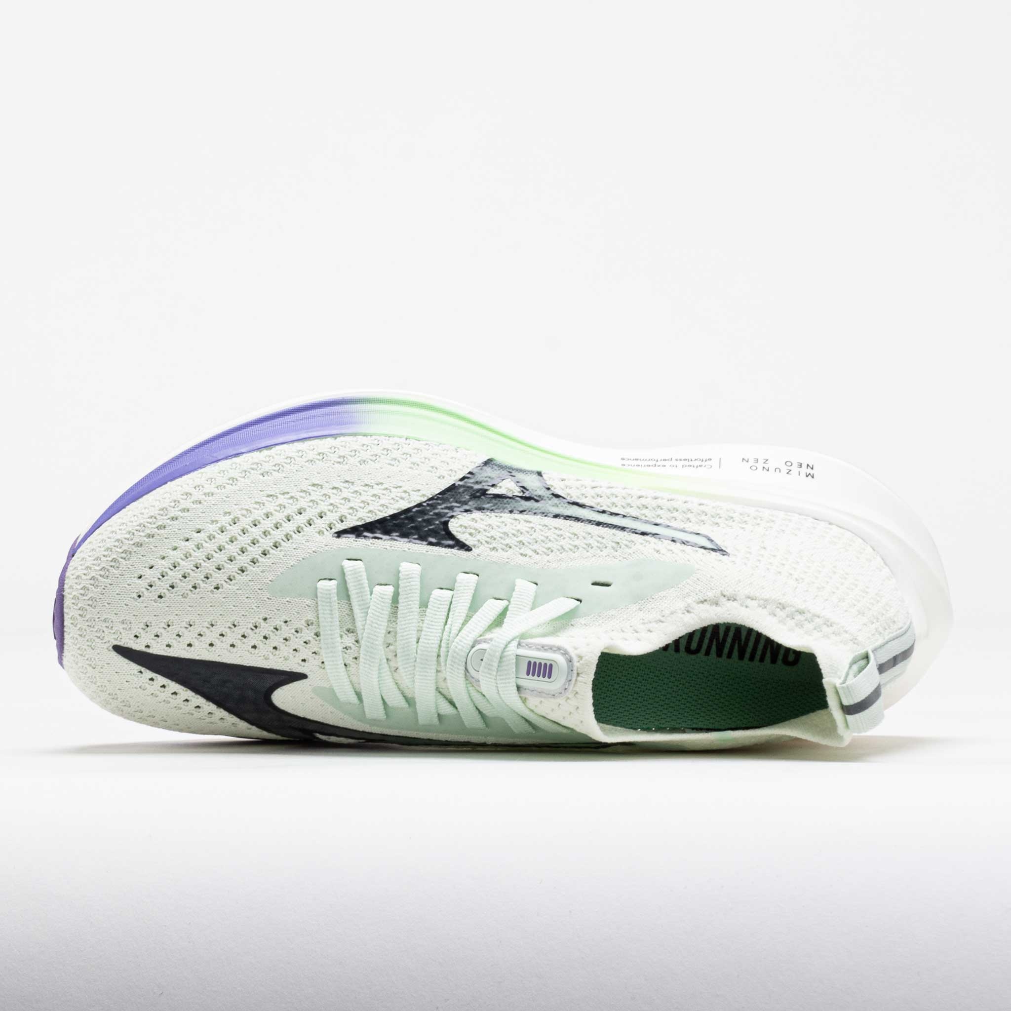 Mizuno Neo Zen Women's Hint of Mint/India Ink - 3