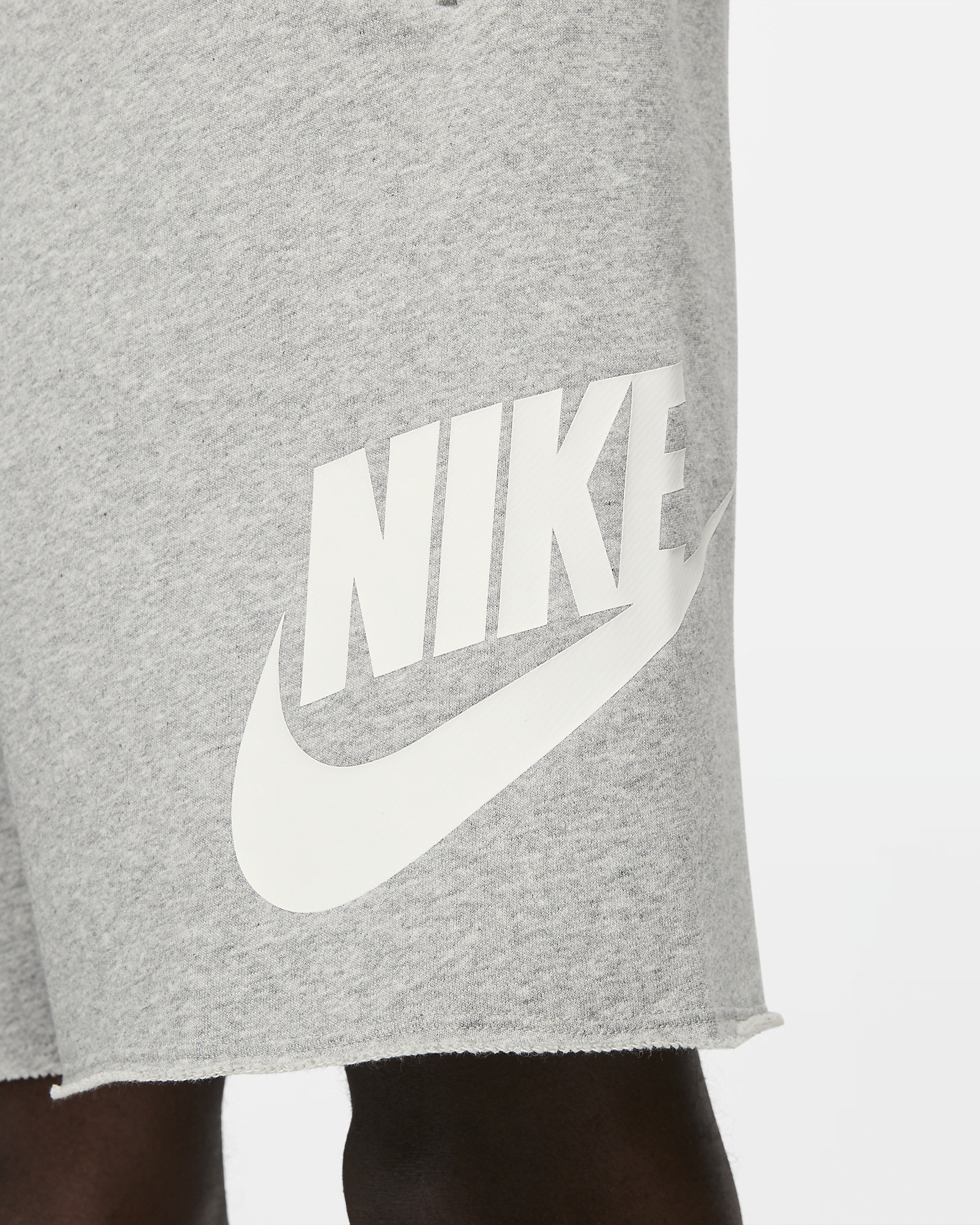 Nike Club Alumni Men's French Terry Shorts - 5