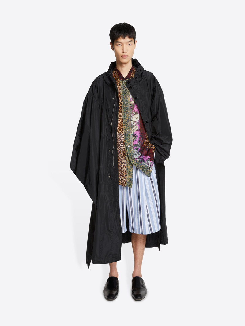 Dries Van Noten PARKA CAPE outlook
