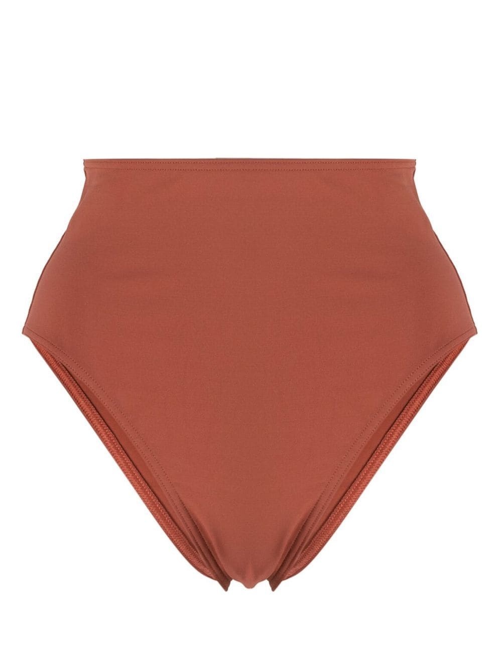 Conquete high waist bikini bottoms - 1