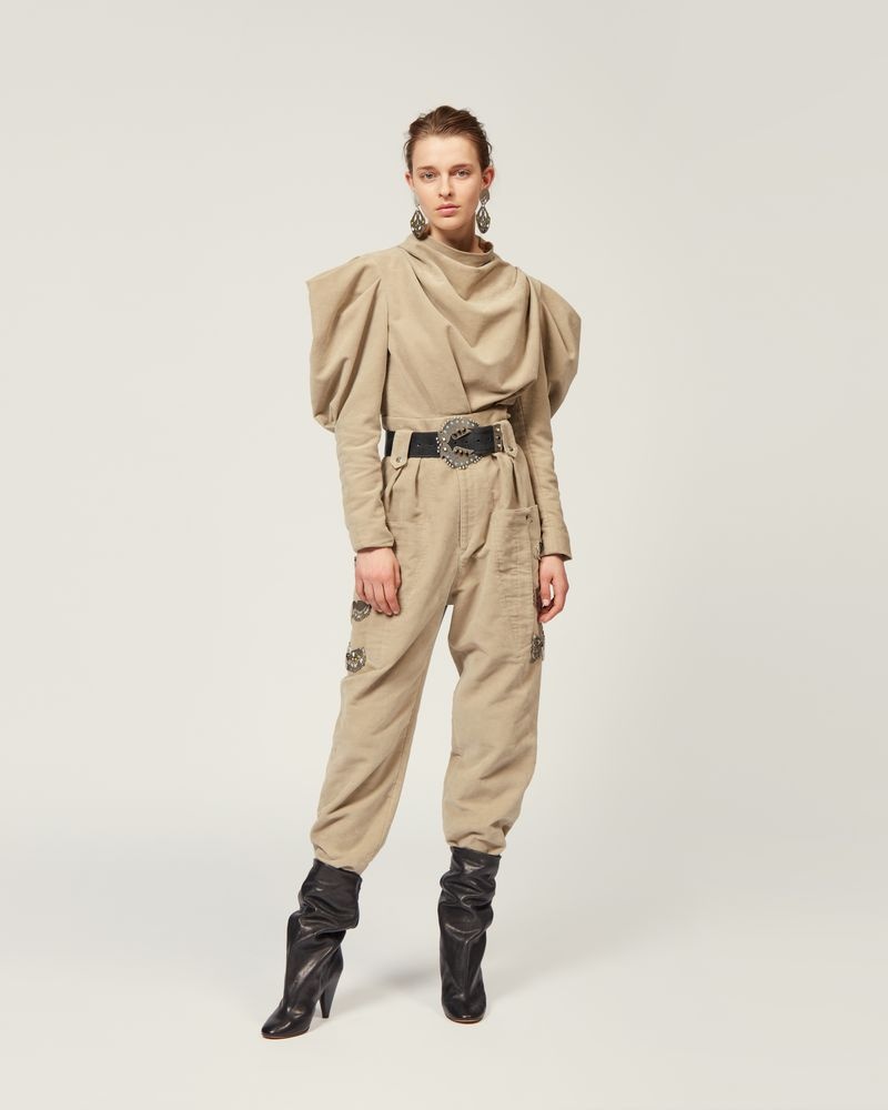 DERRISY TROUSERS - 2