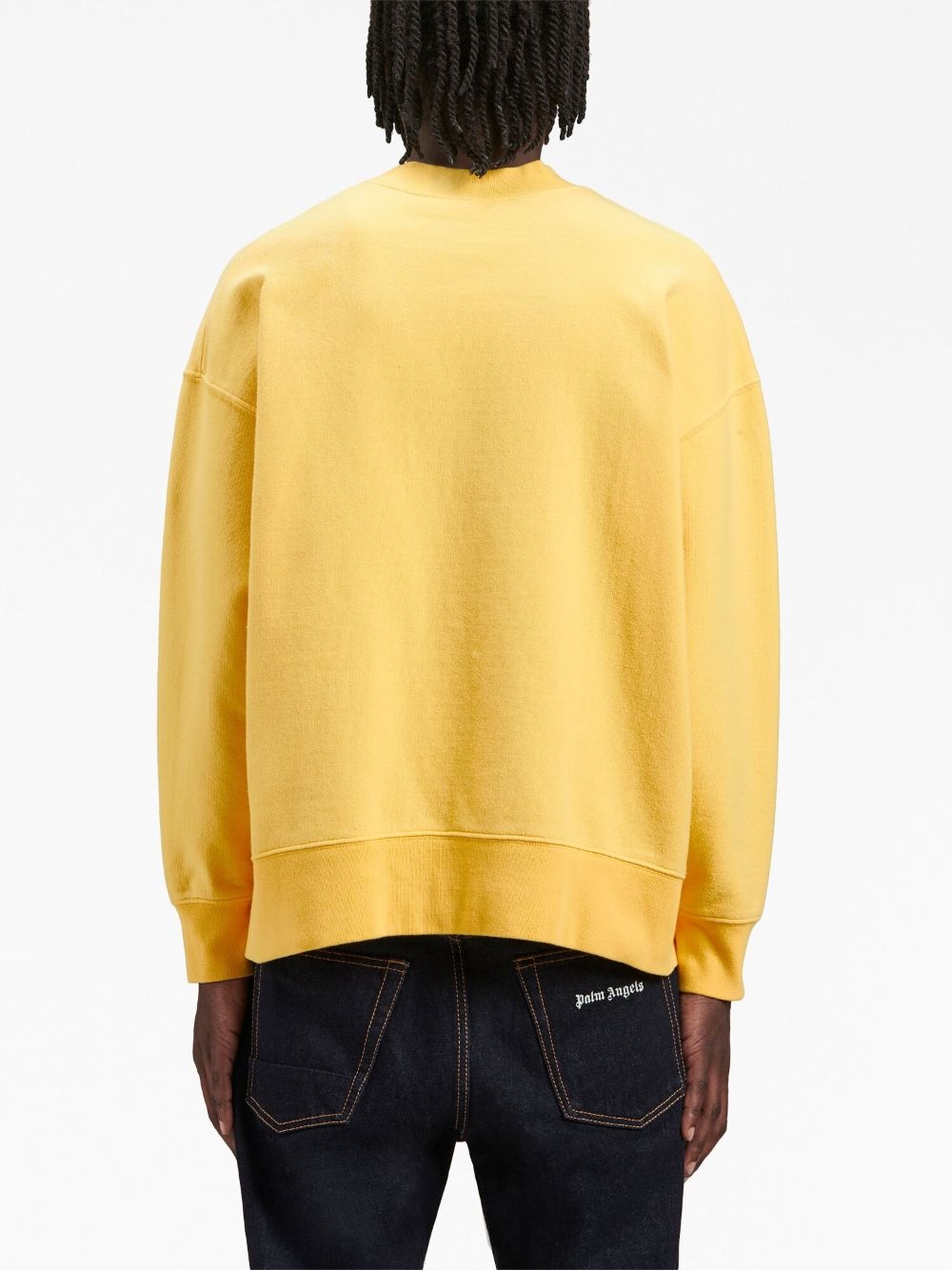 Crazy Mouth crew-neck sweatshirt - 5