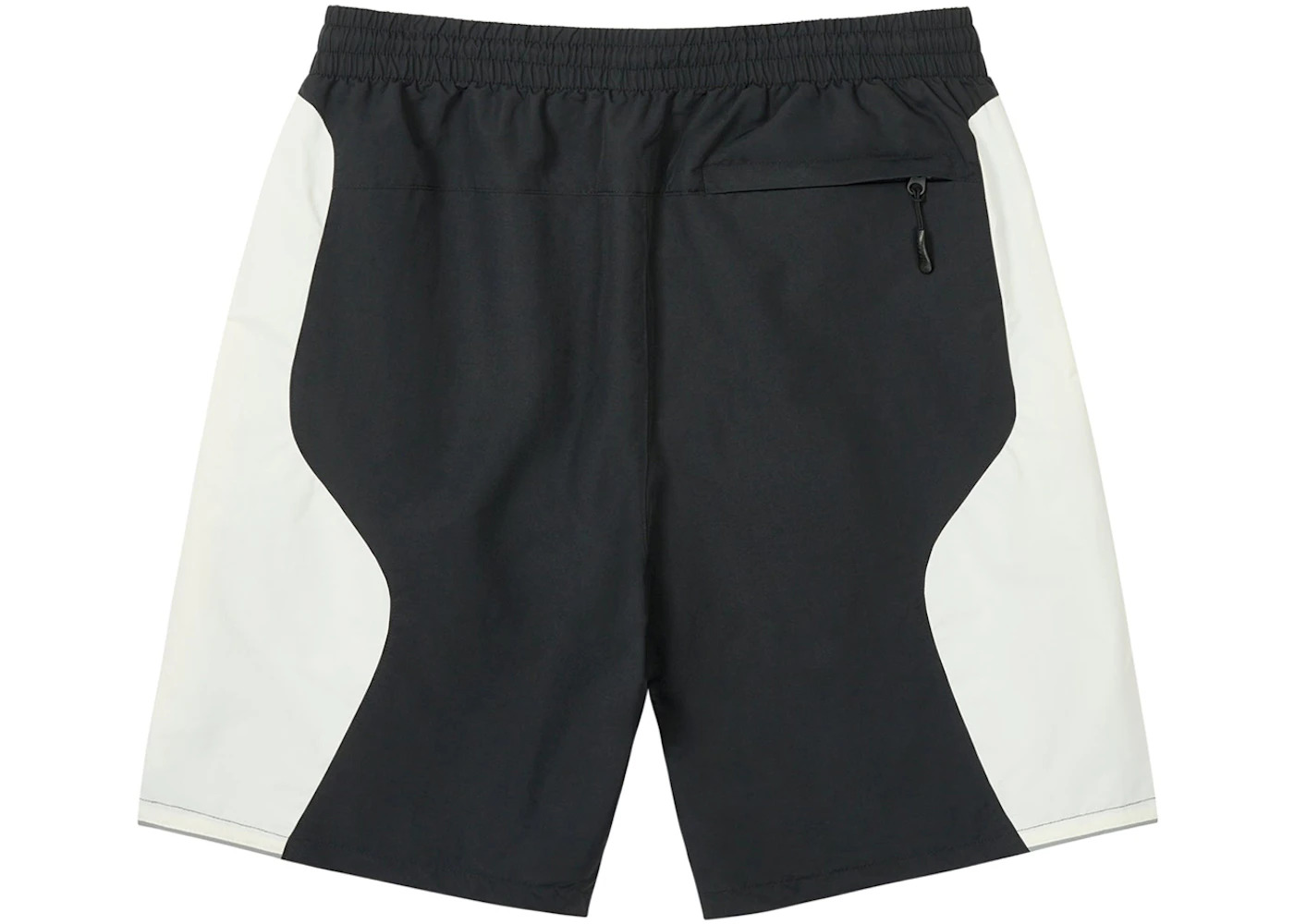 Palace Duo Shell Short Black/White - 2