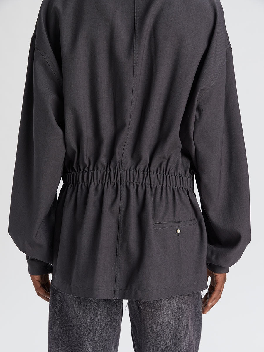 Metalmec Overshirt - 4