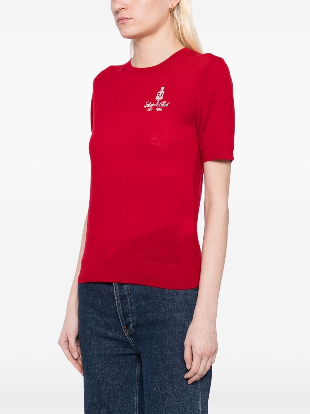 Vedome merino T-shirt - 3