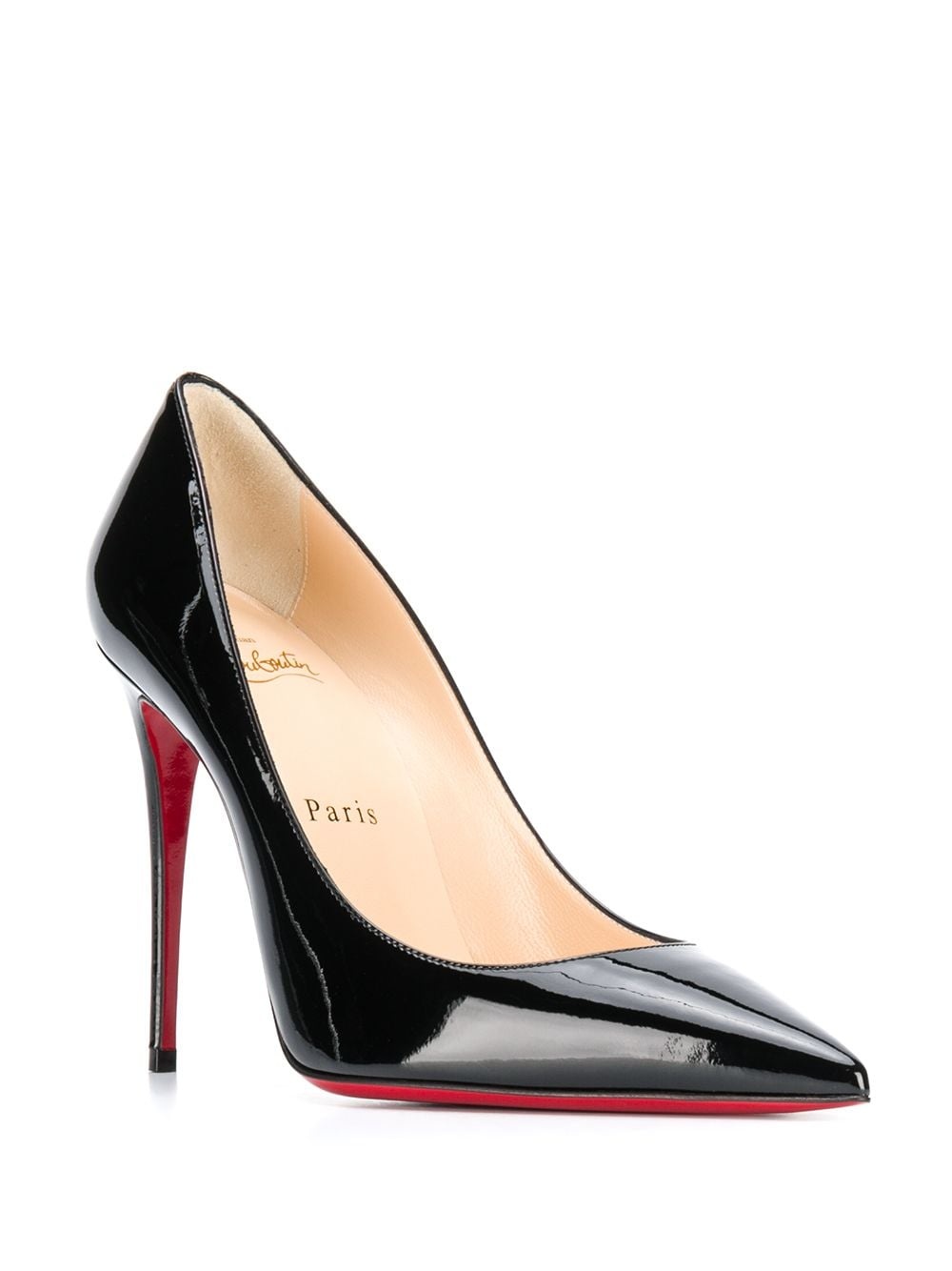 Christian Louboutin Women Kate T 100 Decolleté - 4