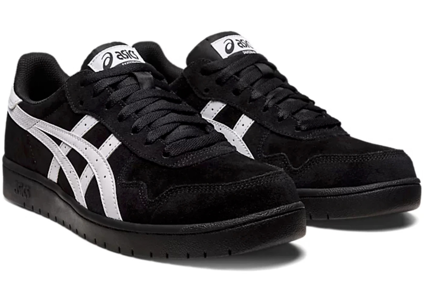 ASICS Japan Pro Black White - 2