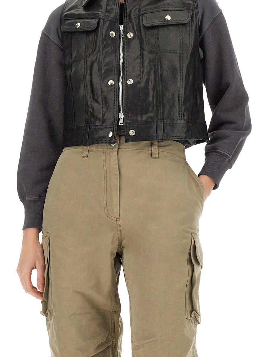 "Doll" Vest. - 4