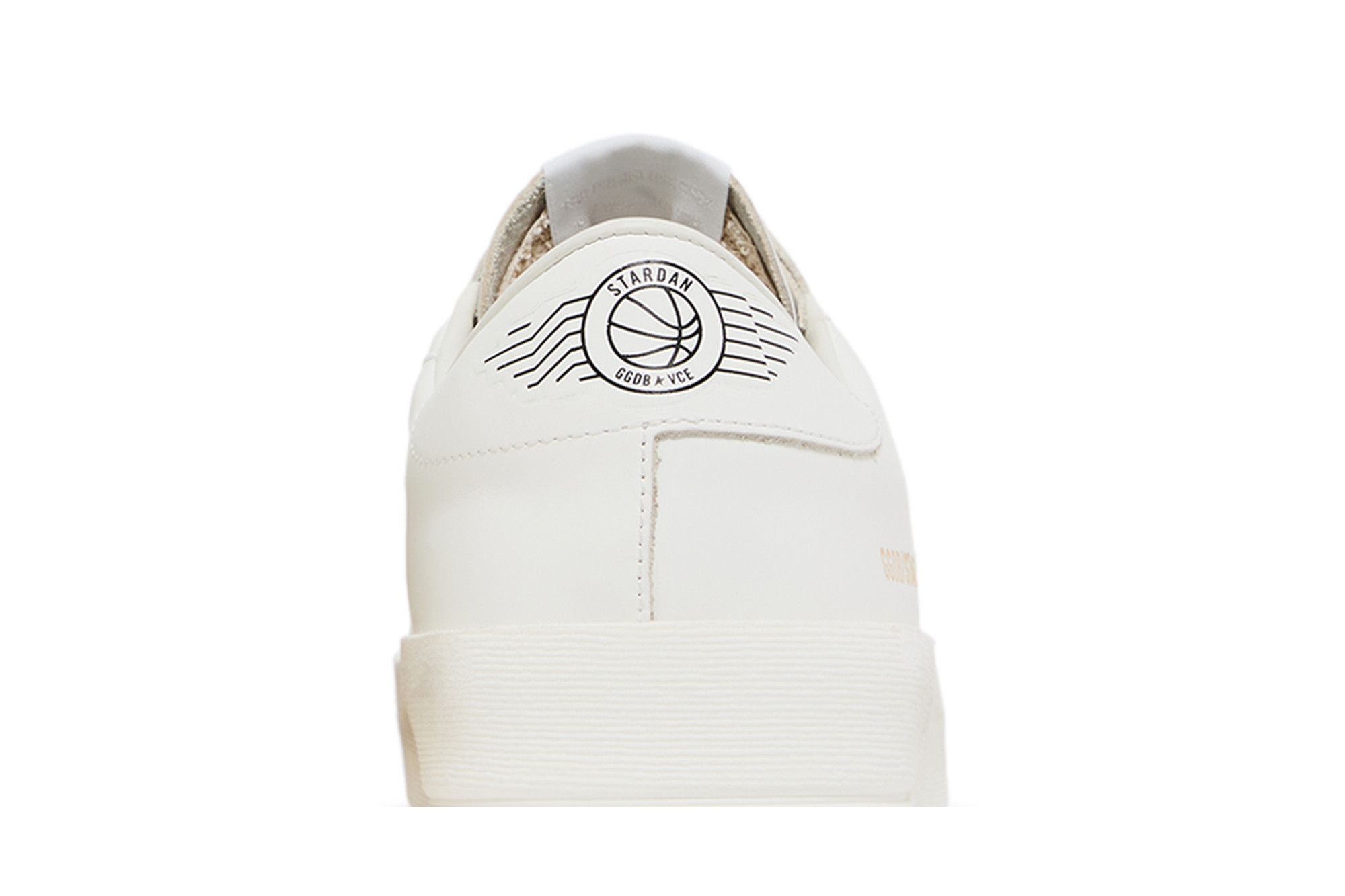 Golden Goose Stardan 'Total White' - 7